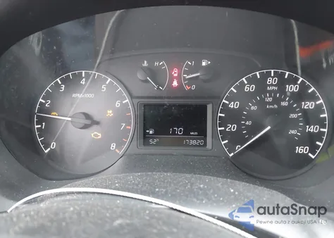 2015 Nissan Sentra S from USA, damaged, VIN 3N1AB7AP6FY280155